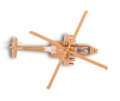 Zdjęcie dodatkowe produktu AH-64 Apache 1:144 Zvezda 7408