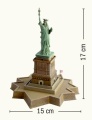 Zdjęcie dodatkowe produktu Statua wolności (Statue of Liberty) Italeri 68002