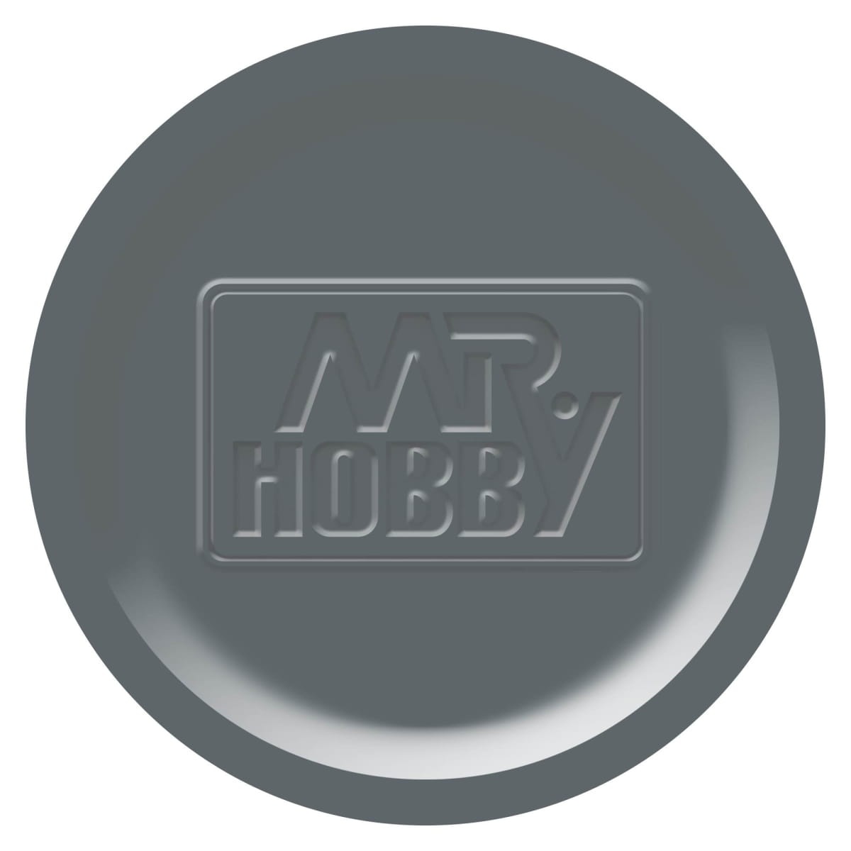 Zdjęcie główne produktu Mr. Color C362 Ocean Gray BS629 farba 10ml półmatowa