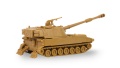 Zdjęcie dodatkowe produktu M-109A2 Howitzer 1:100 Zvezda 7422