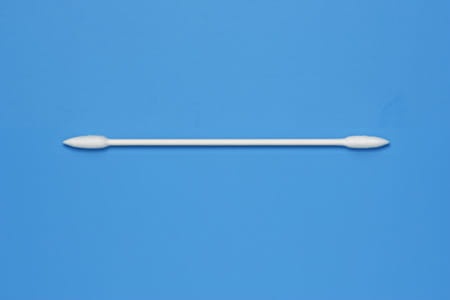 Waciki bawełniane trójkątne małe (50szt.) Tamiya 87106 Craft Cotton Swab