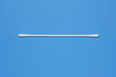 Zdjęcie główne produktu Waciki bawełniane okrągłe małe (50szt.) Tamiya 87103 Craft Cotton Swab