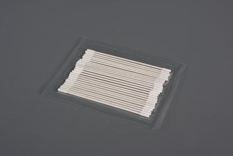 Zdjęcie dodatkowe produktu Waciki bawełniane okrągłe małe (50szt.) Tamiya 87103 Craft Cotton Swab