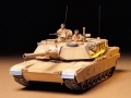 Zdjęcie dodatkowe produktu M1A1 Abrams US Tank 1:35 Tamiya 35156