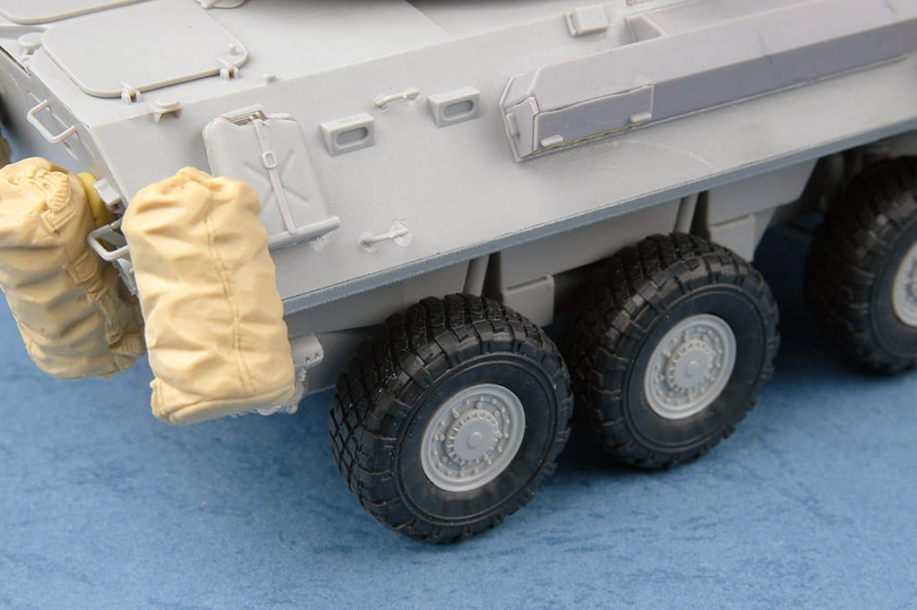 Zdjęcie dodatkowe produktu LAV-25 1:35 Trumpeter 01513