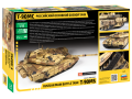 Zdjęcie dodatkowe produktu T-90 MS Russian main tank 1:35 Zvezda 3675