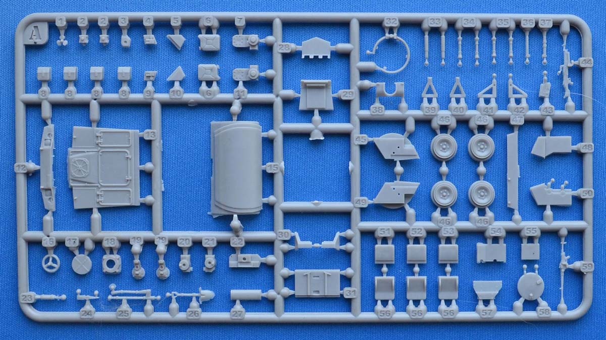 Zdjęcie dodatkowe produktu VB2L Mistral (AA Long) 1:72 ACE 72423