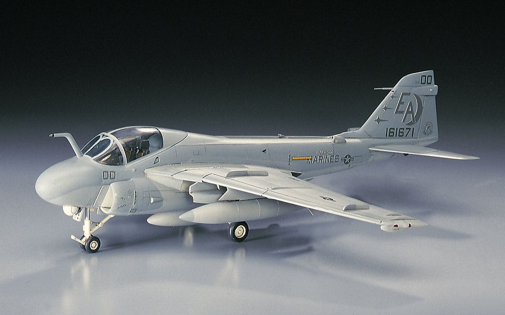Zdjęcie dodatkowe produktu Intruder A-6E 1:72 Hasegawa C8
