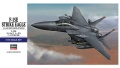 Zdjęcie główne produktu F-15E Strike Eagle 1:72 Hasegawa E39