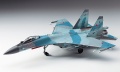 Zdjęcie dodatkowe produktu Su-35S Flanker 1:72 Hasegawa E44