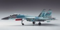 Zdjęcie dodatkowe produktu Su-35S Flanker 1:72 Hasegawa E44