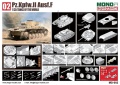 Zdjęcie dodatkowe produktu Panzerkampfwagen II Ausf. F 1:35 Dragon MD-002