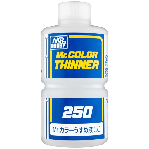 Rozcieńczalnik do farb Mr. Color C 250ml T103 thinner