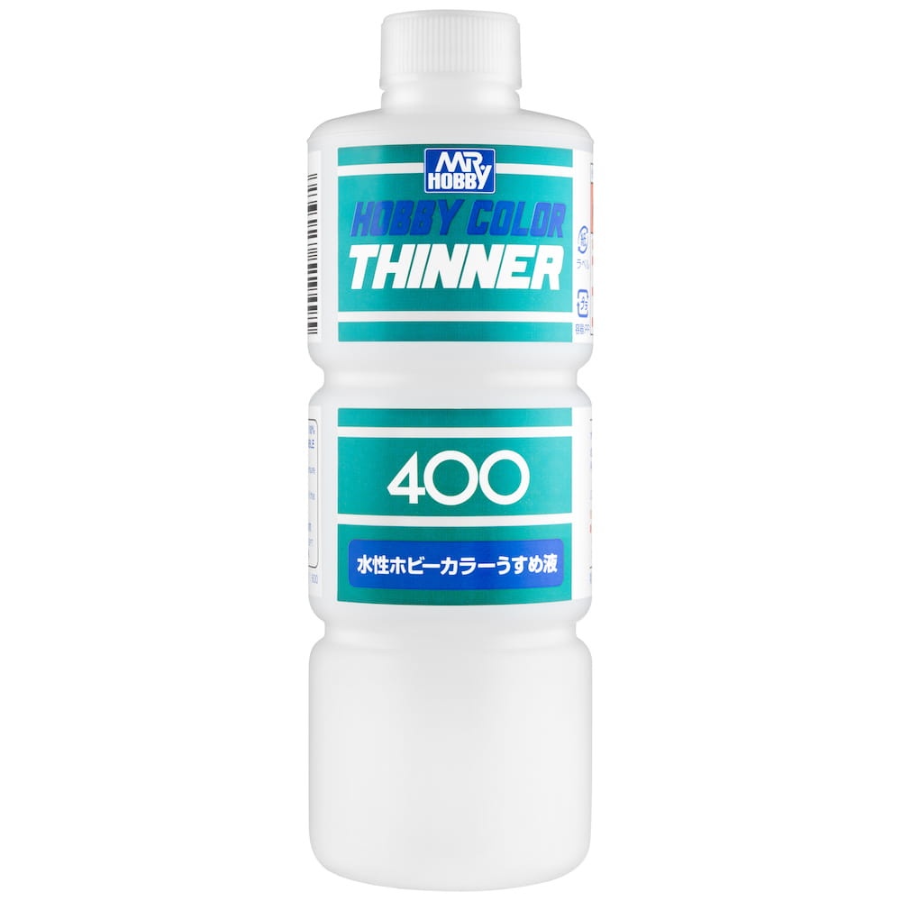Zdjęcie główne produktu Mr. Aqueous Hobby Color Thinner 400ml T111
