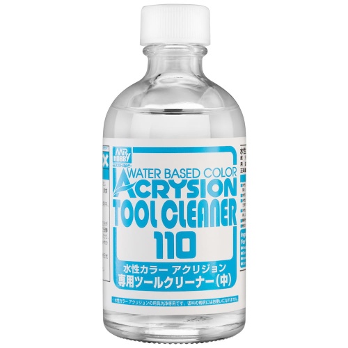 Acrysion Tool Cleaner 110ml T312