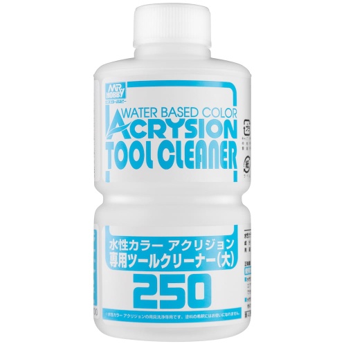 Acrysion Tool Cleaner 250ml T313
