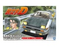 Zdjęcie główne produktu Toyota AE86 Initial D (ver. Project D) 1:24 Aoshima 059579