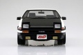 Zdjęcie dodatkowe produktu Toyota AE86 Initial D (ver. Project D) 1:24 Aoshima 059579