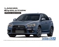 Zdjęcie główne produktu Mitsubishi Lancer Evolution X (CZ4A) 1:24 Aoshima 057957