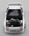 Zdjęcie dodatkowe produktu Mazda RX-7 (FC3S) Initial D (Takahashi Ryosuke) 1:24 Aoshima 059586