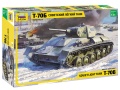 Zdjęcie główne produktu T-70B Czołg radziecki 1:35 Zvezda 3631