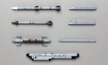 Zdjęcie dodatkowe produktu Broń lotnicza amerykańska 1:72 Hasegawa X72-13