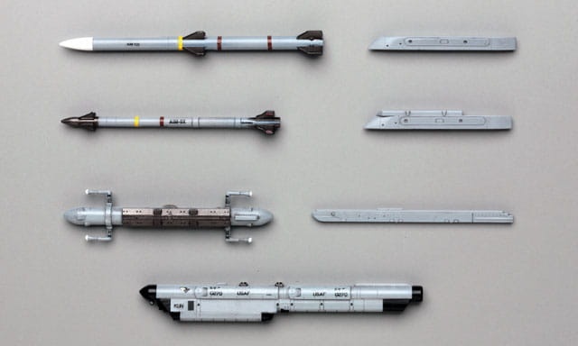 Zdjęcie główne produktu Broń lotnicza amerykańska 1:72 Hasegawa X72-13