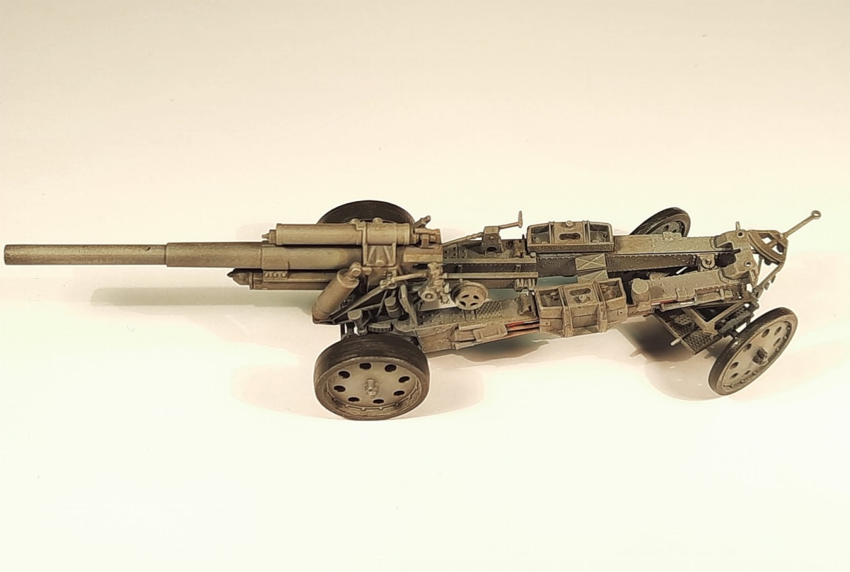Zdjęcie dodatkowe produktu SFH 18 150mm 1:72 First To Fight PL089