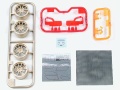 Zdjęcie dodatkowe produktu Subaru Impreza WRC 2001 1:24 Tamiya 24240