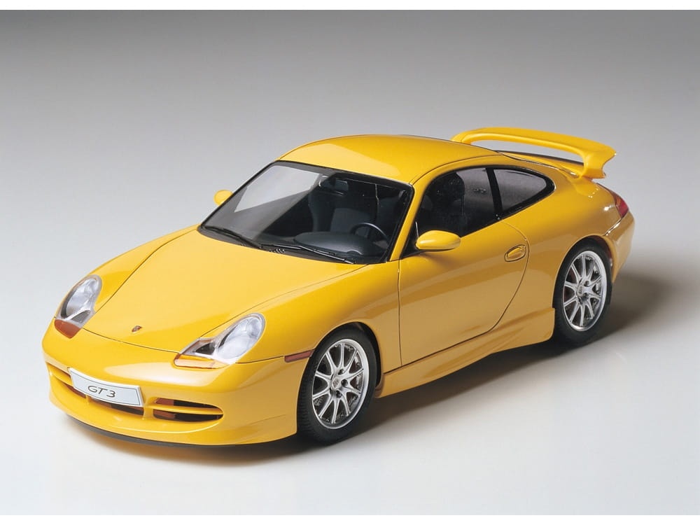 Zdjęcie dodatkowe produktu Porsche 911 GT3 1:24 Tamiya 24229