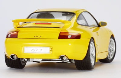 Zdjęcie dodatkowe produktu Porsche 911 GT3 1:24 Tamiya 24229