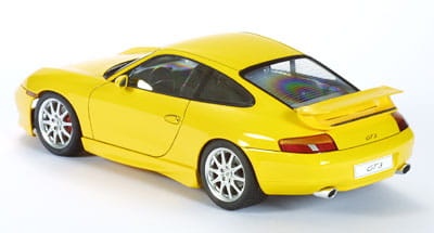 Zdjęcie dodatkowe produktu Porsche 911 GT3 1:24 Tamiya 24229