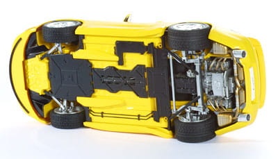 Zdjęcie dodatkowe produktu Porsche 911 GT3 1:24 Tamiya 24229