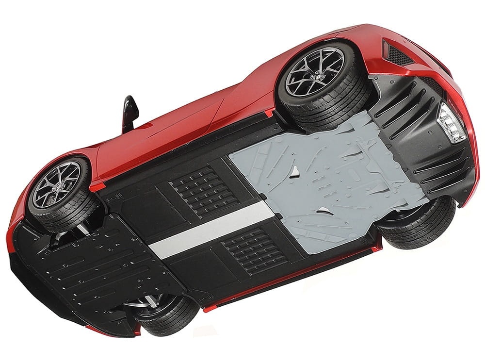 Zdjęcie dodatkowe produktu Honda NSX 1:24 Tamiya 24344