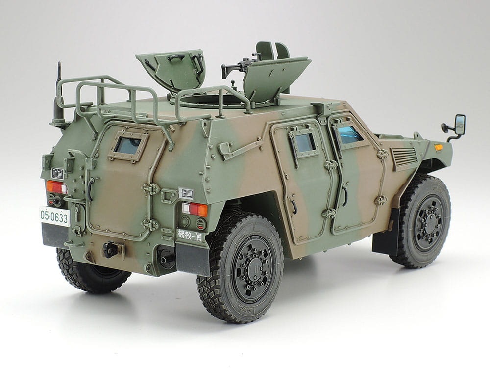 Zdjęcie dodatkowe produktu Lekki pojazd opancerzony JGSDF 1:35 Tamiya 35368