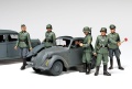 Zdjęcie dodatkowe produktu Simca 5 (German Army) 1:35 Tamiya 35321