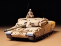 Zdjęcie dodatkowe produktu Challenger 1 (Mk.3) British Main Tank 1:35 Tamiya 35154