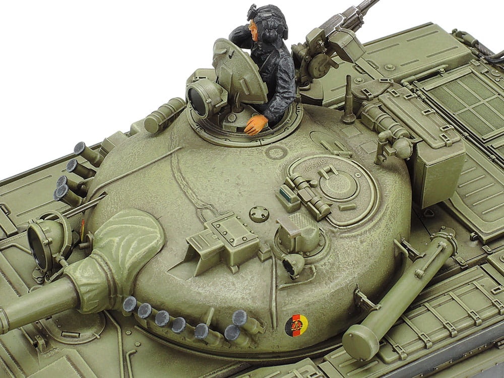 Zdjęcie dodatkowe produktu T72M1 Russian Tank 1:35 Tamiya 35160