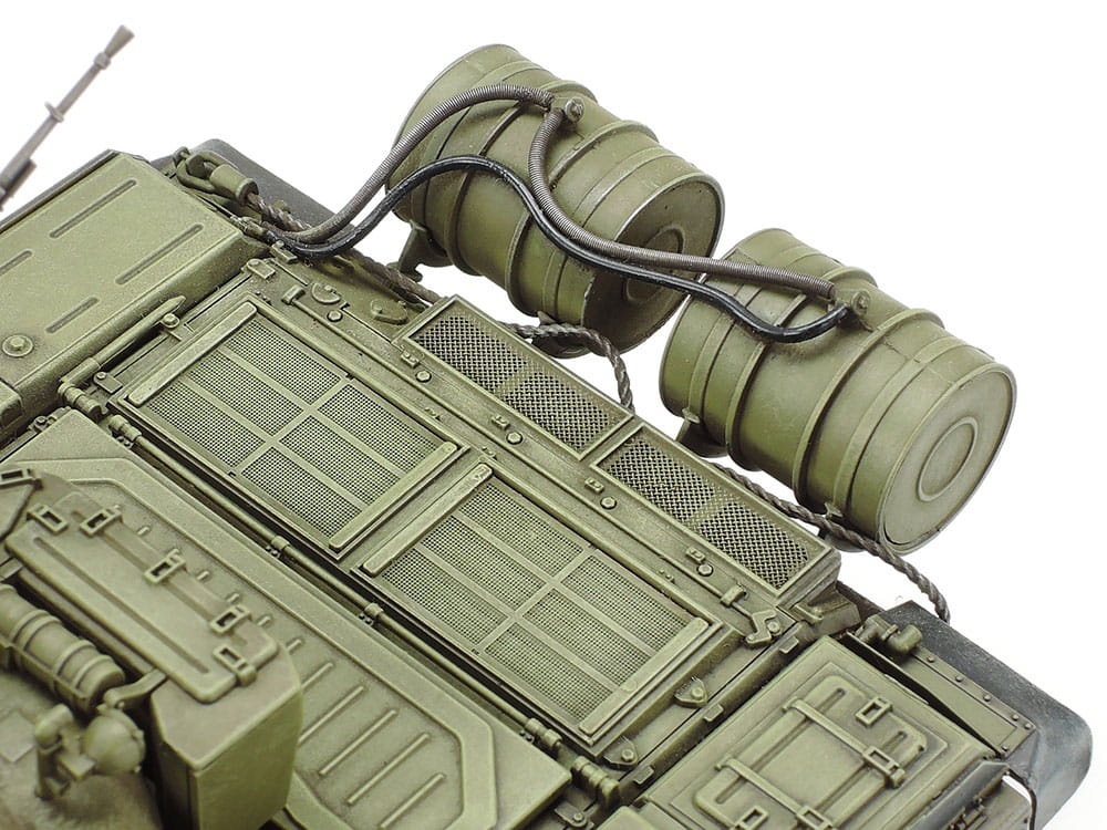 Zdjęcie dodatkowe produktu T72M1 Russian Tank 1:35 Tamiya 35160
