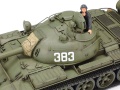 Zdjęcie dodatkowe produktu T-55A Russian Medium Tank 1:35 Tamiya 35257