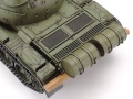 Zdjęcie dodatkowe produktu T-55A Russian Medium Tank 1:35 Tamiya 35257