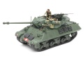Zdjęcie dodatkowe produktu M10 IIC Achilles (British Tank Destroyer) 1:35 Tamiya 35366