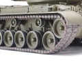 Zdjęcie dodatkowe produktu M47 Patton (West German Tank) 1:35 Tamiya 37028