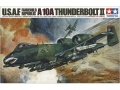 Zdjęcie główne produktu A-10A Thunderbolt II (Fairchild Republic) 1:48 Tamiya 61028