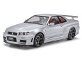 Zdjęcie główne produktu Nissan Skyline R34 GT-R Nismo Z-tune 1:24 Tamiya 24282