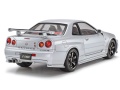 Zdjęcie dodatkowe produktu Nissan Skyline R34 GT-R Nismo Z-tune 1:24 Tamiya 24282