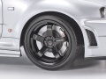 Zdjęcie dodatkowe produktu Nissan Skyline R34 GT-R Nismo Z-tune 1:24 Tamiya 24282