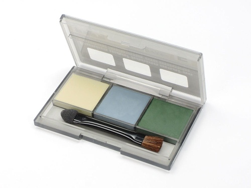 Weathering Master E Set (yellow/gray/green) Tamiya 87098