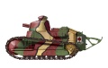 Zdjęcie dodatkowe produktu FT-17 (Renault) French Light Tank 1:35 Meng TS-011