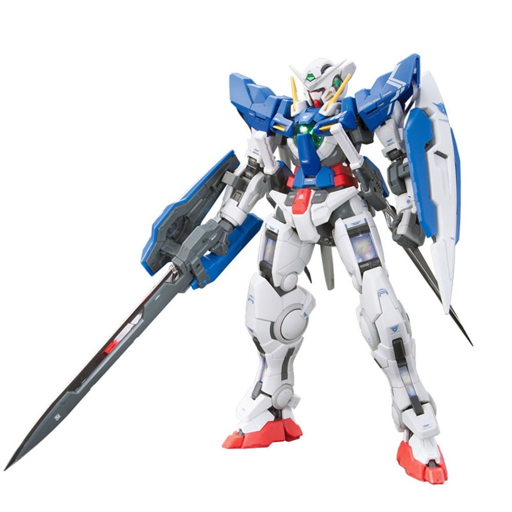 Zdjęcie dodatkowe produktu Gunpla GN-001 Gundam Exia RG 1:144
